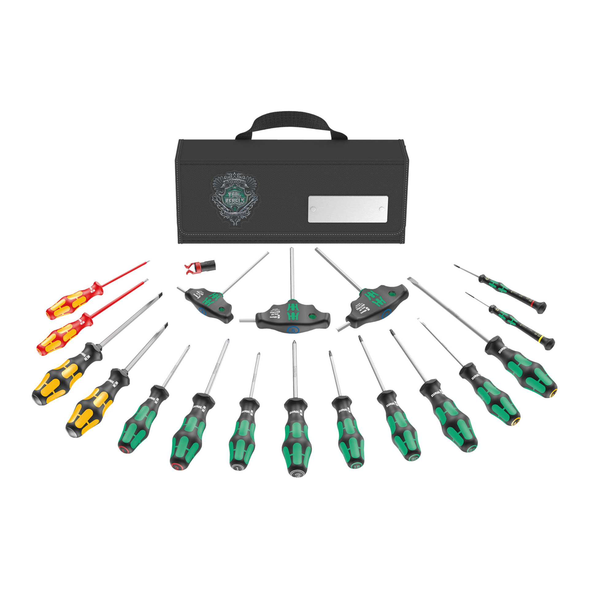 Screwdriver Set 1