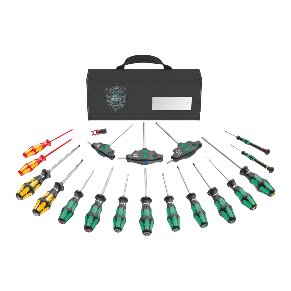 Personalisiertes Werkzeug – Wera Tool Rebel Shop