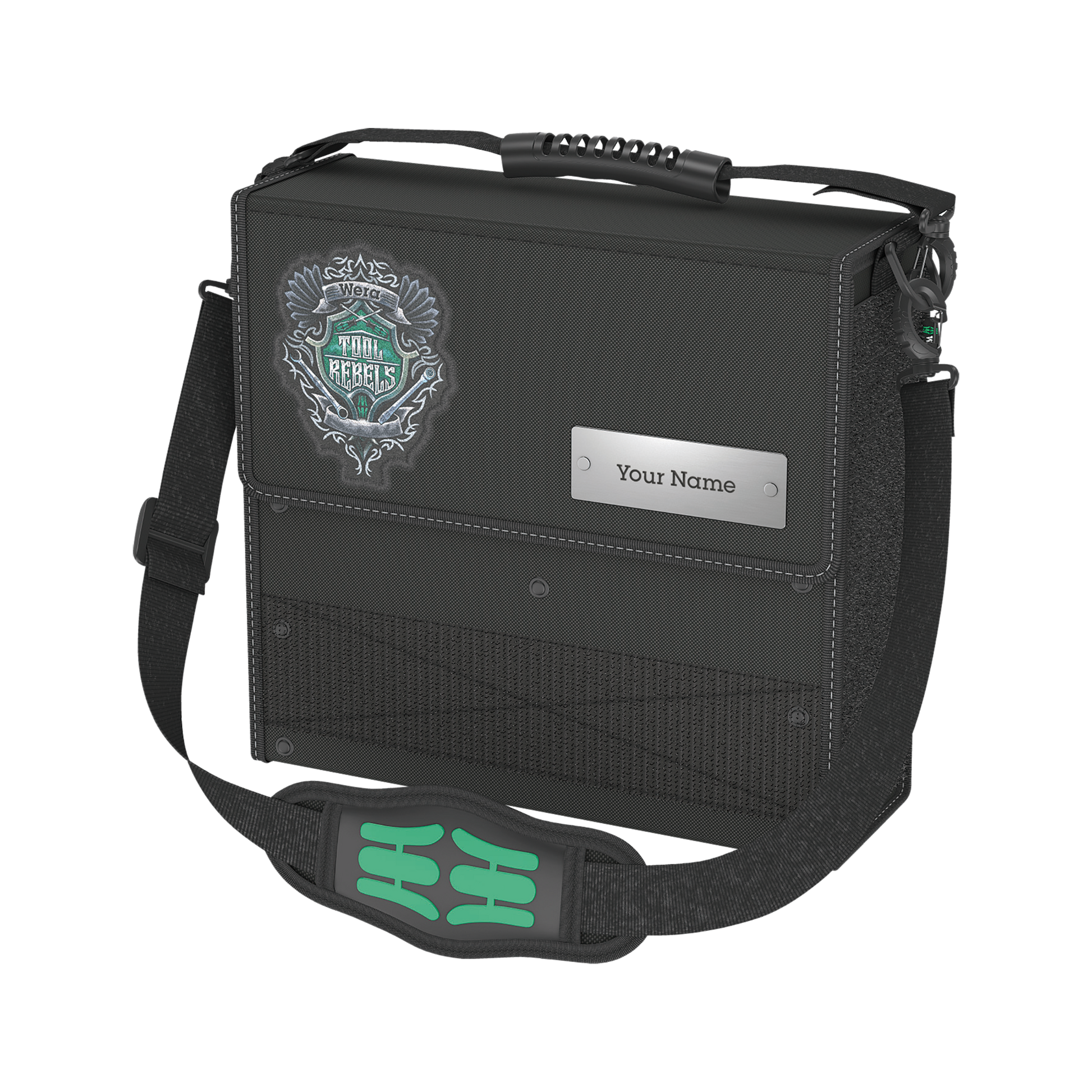 Wera Tool Rebel Werkzeug Container mit persönlicher Gravur