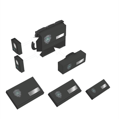 Wera Tool Rebel Werkzeug Container mit Wera 2go System