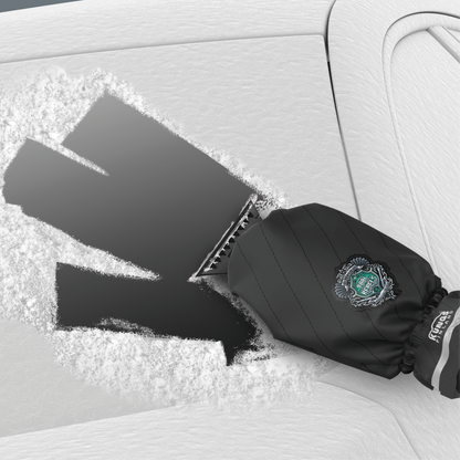 Wera Tool Rebel Eiskratzer Set im Einsatz