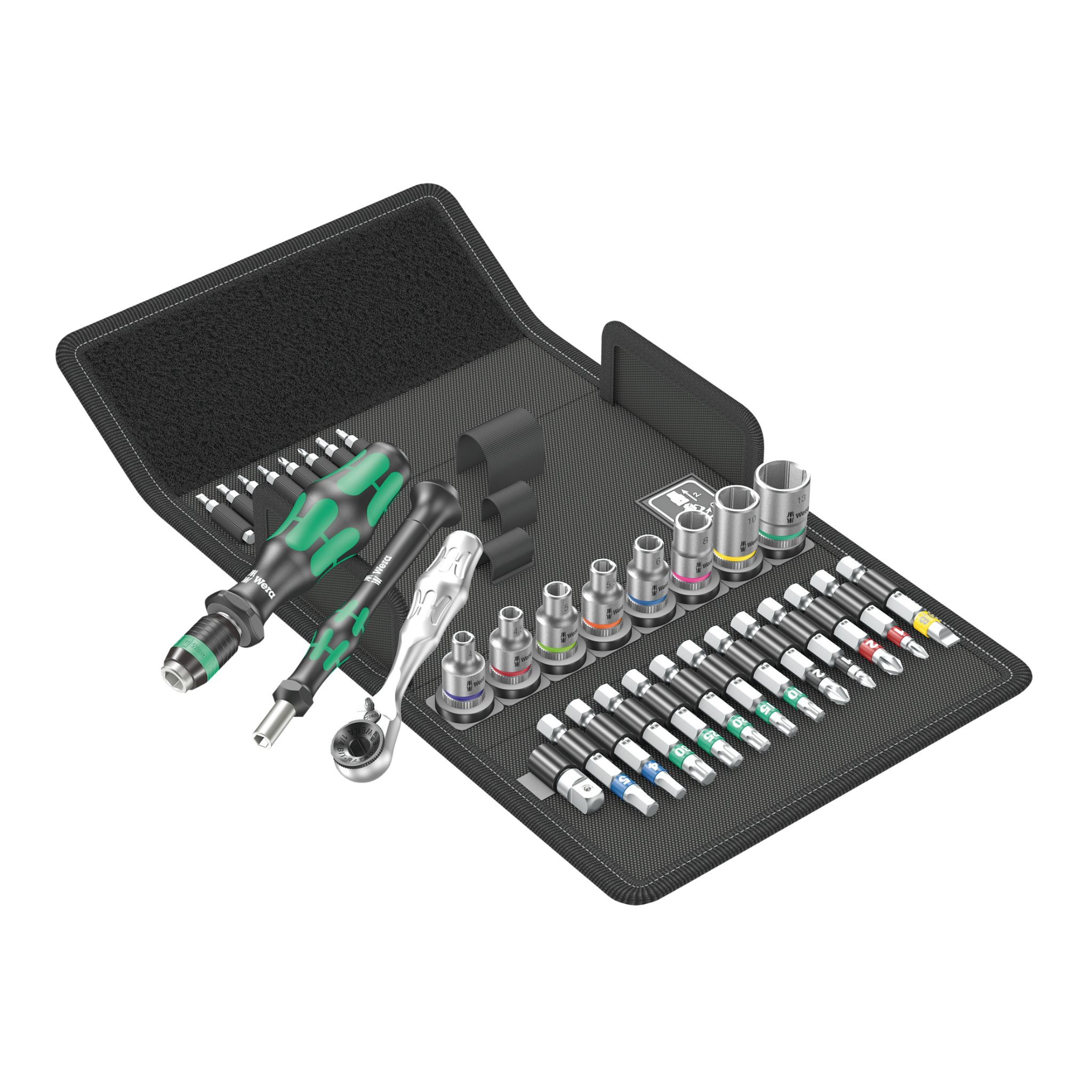Bit Sets & Bit-Checks von Wera – Wera Tool Rebel Shop