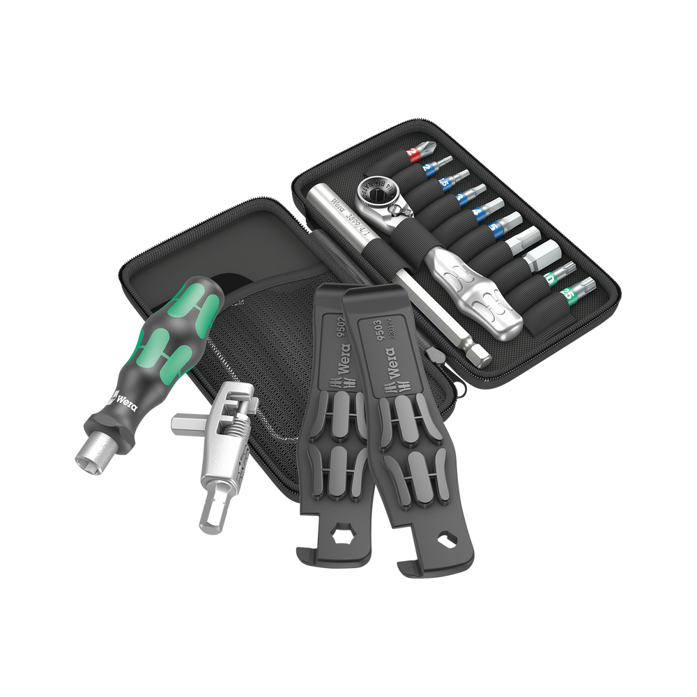 Wera Tool Rebel L-Boxx 102 Werkzeugkoffer – Wera Tool Rebel Shop